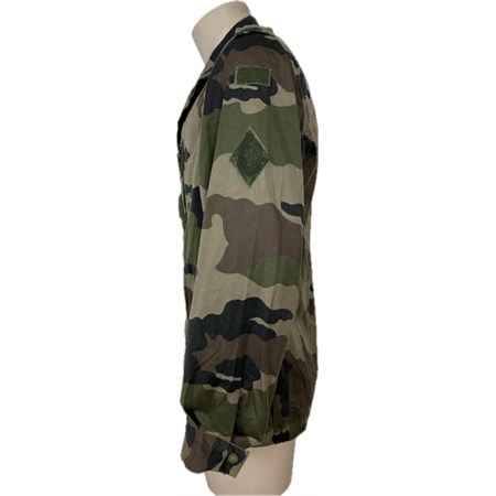 Giacca Mimetica Esercito Francese CCE F1  in Equipaggiamento