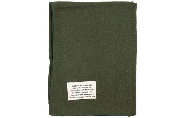 Coperta In Lana Mil-Tec 200x140cm - Marrone, Calda E Resistente - Foto 8