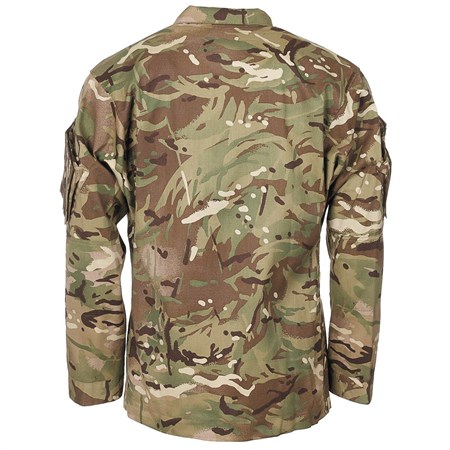 Jacket Combat Esercito Inglese MTP Nuova  in Equipaggiamento