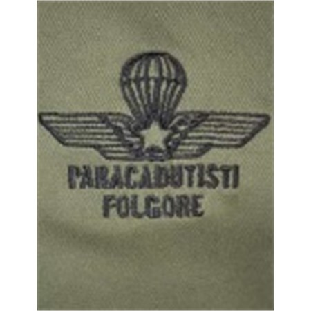Tshirt Paracadutisti Folgore  in Equipaggiamento