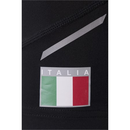 Leggings Uomo Nero Esercito Italiano  in Equipaggiamento