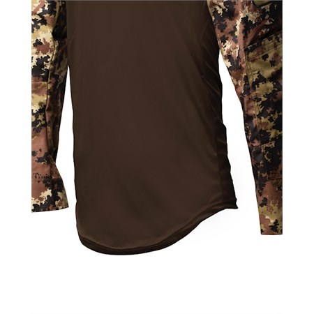 Combat Shirt Ultra Light Traspirante Nera  in Equipaggiamento