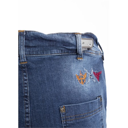 Pantalone Denim Openland Covert  in Equipaggiamento