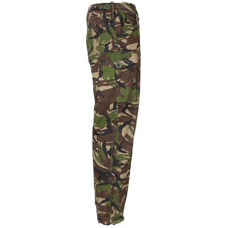 Pantalone DPM Originale Esercito Inglese  in Equipaggiamento