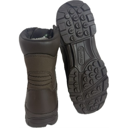 Stivaletto Bates Boots Patrol Brown – British Army  in Equipaggiamento