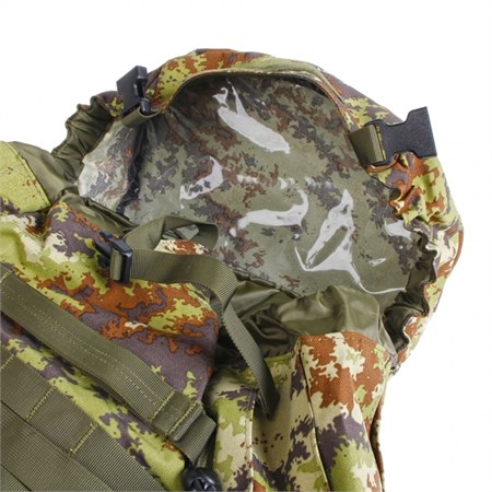 Zaino a Sacco  Vegetato 100Lt Esercito Italiano  in Outdoor