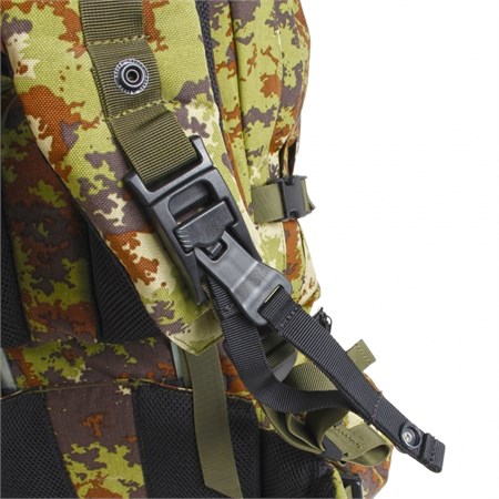 Zaino a Sacco  Vegetato 100Lt Esercito Italiano  in Outdoor