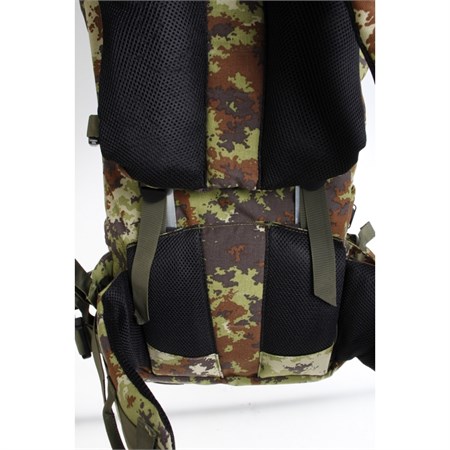 Zaino a Sacco  Vegetato 100Lt Esercito Italiano  in Outdoor