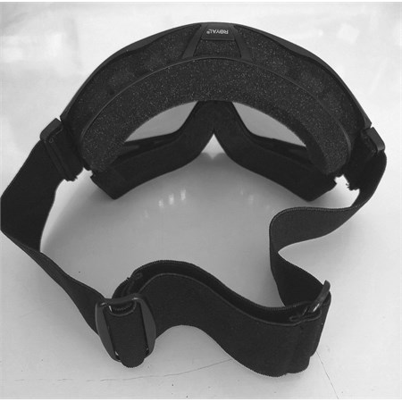Goggle Alto Profilo Nero YH28  in Equipaggiamento