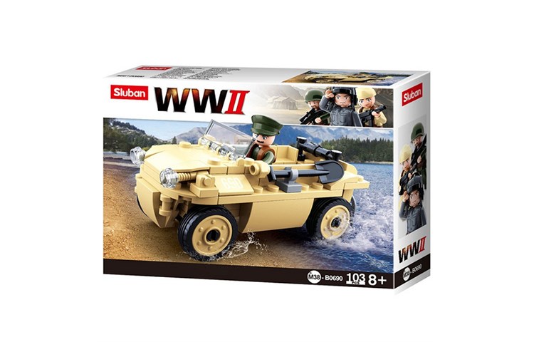 Mattoncini Costruzioni Adulti Sluban Costruzioni Carro Armato T34