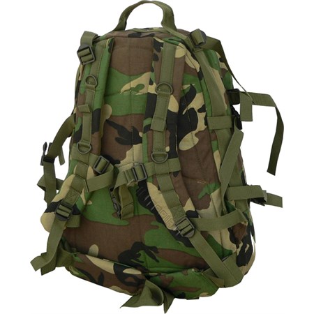 3 Day Pack Woodland  in 