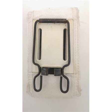 Porta Caricatore Pistola Doppio Mod. Bianchi  Marina Militare Italiana  in Equipaggiamento