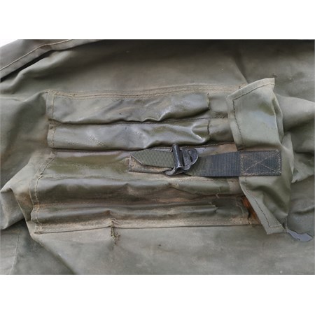 Sacca Porta Paleria Esercito Inglese  in Equipaggiamento