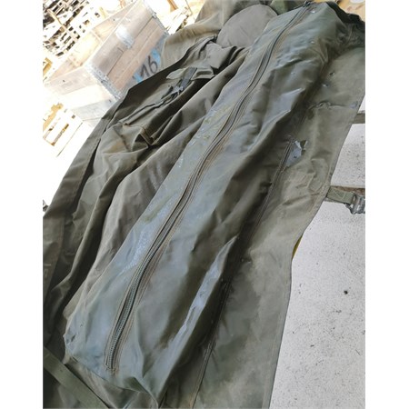 Sacca Porta Paleria Esercito Inglese  in Equipaggiamento