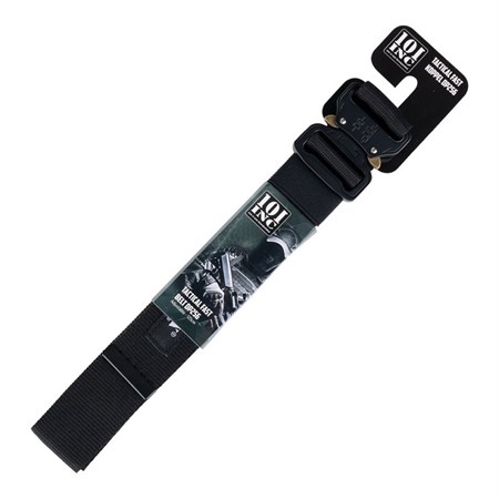 Cintura Rapida Tattica DP256 Nera  in Equipaggiamento