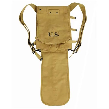 Zaino US Haversack M1928 Esercito Americano WWII  in Reenactment