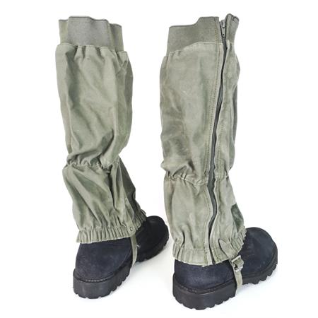 Ghette Esercito Francese 2 Scelta  in Equipaggiamento