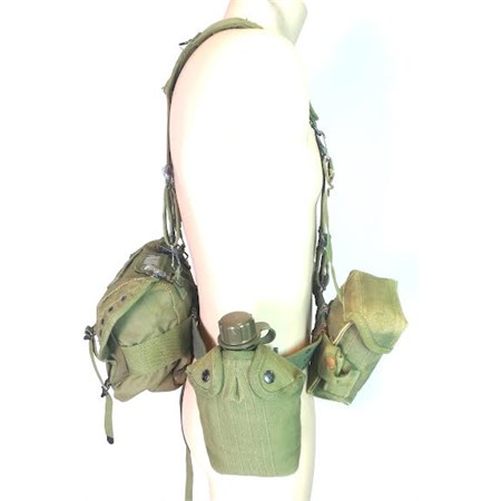 Completo ALICE Esercito Greco  in Equipaggiamento