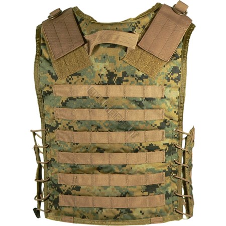 Gilet Tattico Modulare  in 