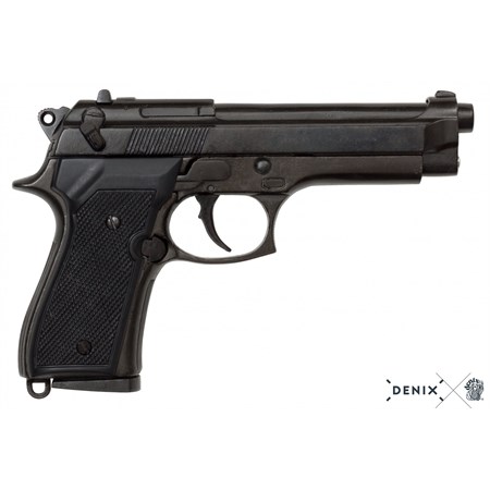 Replica pistola Beretta 92 F  in Reenactment