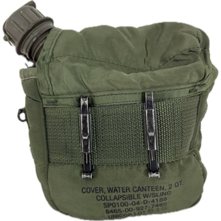 Borraccia Militare Originale U.S. Army  in Outdoor