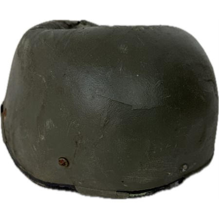 Elmetto Originale Militare Italiano Anni 2000 3 Scelta  in Reenactment