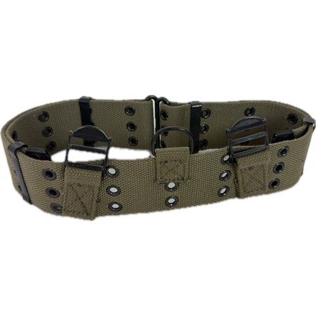 Cinturone Originale Battaglione San Marco Marina Militare Italiana  in Equipaggiamento