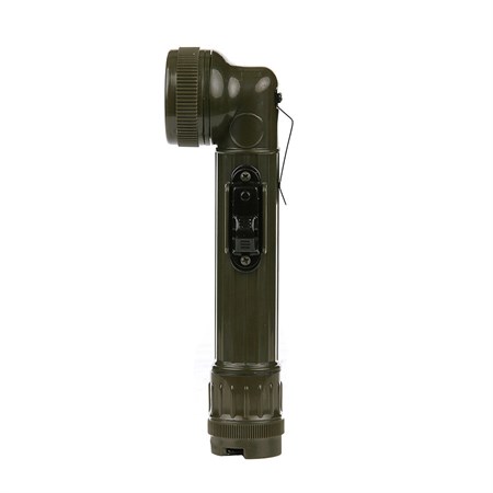 Torcia LED Multicolore NATO Con Lenti Intercambiabili  in Outdoor