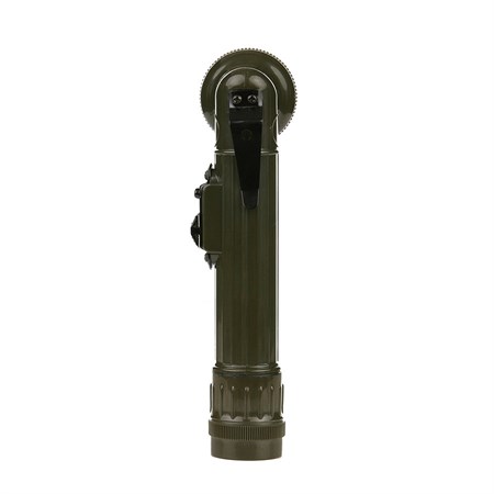 Torcia LED Multicolore NATO Con Lenti Intercambiabili  in Outdoor