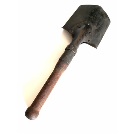 Pala Militare Austro-Ungarica Modello Corto 1893  in Equipaggiamento