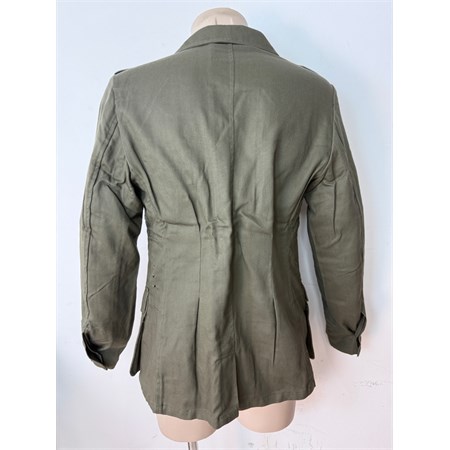 Giacca Uniforme Afrika Korps WH con Mostrine e Aquila  in Reenactment