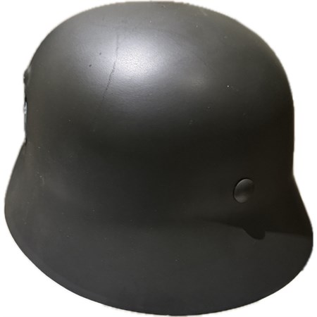 Elmetto Esercito Tedesco WW2 – Riproduzione Modello M40  in Reenactment