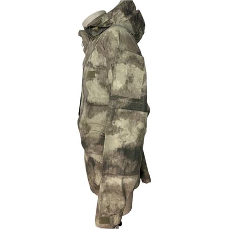 Giacca Tecnica Pig-Tac Summer Mountain – Colore ATACS-Brown  in Equipaggiamento