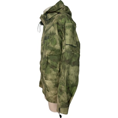 Giacca Tecnica Pig-Tac Summer Mountain – Colore ATACS Green  in Equipaggiamento