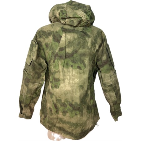 Giacca Tecnica Pig-Tac Summer Mountain – Colore ATACS Green  in Equipaggiamento