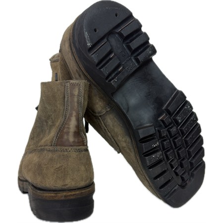 Scarponi Esercito Svizzero – Originali anni 70 Gebirgs Infanterie Brigade  in Equipaggiamento