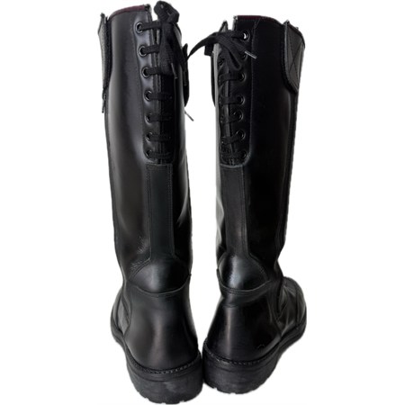 Stivali Invernali Motomontati – Polizia Italiana  in Equipaggiamento