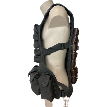 Gilet Samurai – Regio Esercito / Repubblica Sociale Italiana (Replica Storica)   in Reenactment