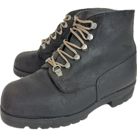 Scarponi Esercito Svizzero – Lacci Sabbia  in Equipaggiamento