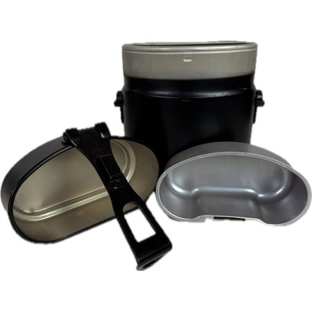 Gavetta Esercito Svizzero  in Outdoor