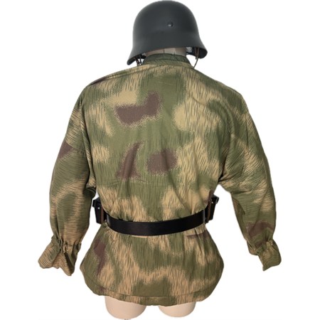 Completo Esercito Tedesco da Combattimento – Riproduzione WWII  in Reenactment