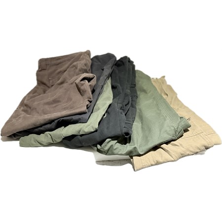 Pantaloni Tipo Cargo – Lotto da 6 Pezzi  in Equipaggiamento