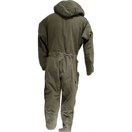 Tuta Carrista Esercito Austriaco – Panzerkombi  in Equipaggiamento