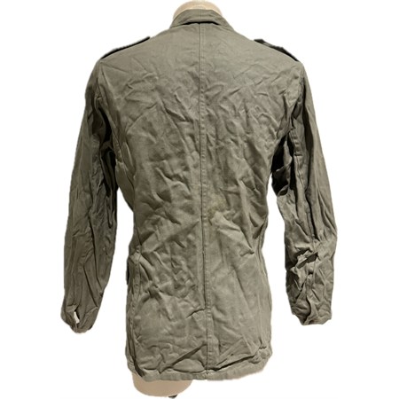 Giacca Estiva Esercito Svedese Mod. 39/58  in Reenactment