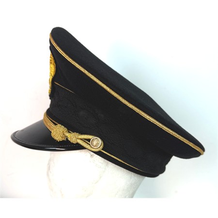 Cappello Uniforme Gerarca Fascista P.N.F. – Replica  in Reenactment