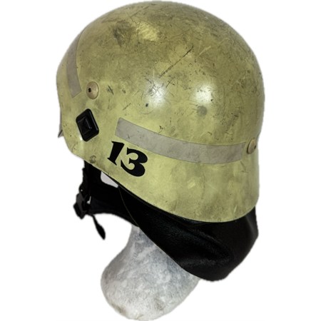 Casco Schuberth Vigili del Fuoco Tedeschi – Anno 2008  in Equipaggiamento
