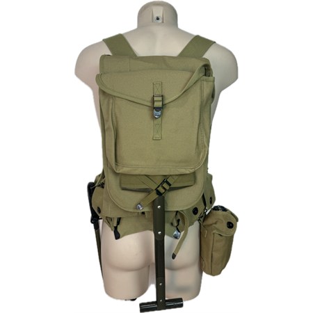 Gibernaggio Fanteria Esercito Americano WW2 – Replica Completa  in Reenactment