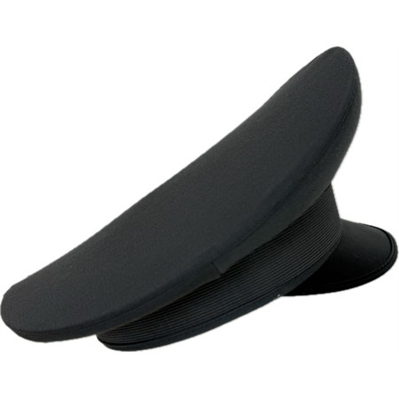 Cappello Ufficiale SS WW2 – Replica per Uso Scenico  in Reenactment