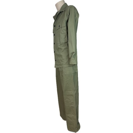 Completo HBT Esercito Americano WW2  in Reenactment
