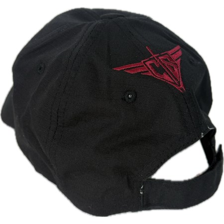 Cappellino Baseball Covert Openland Tactical – Nero  in Equipaggiamento